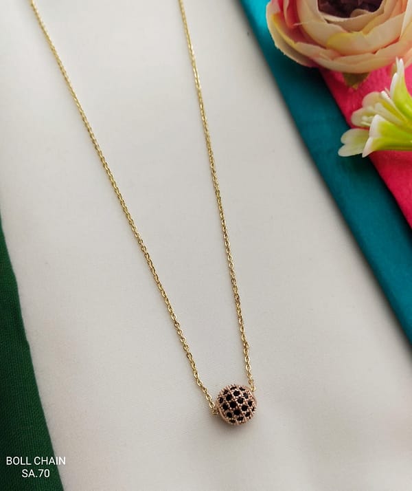 Chain – Pendant | Imitation Jewellery