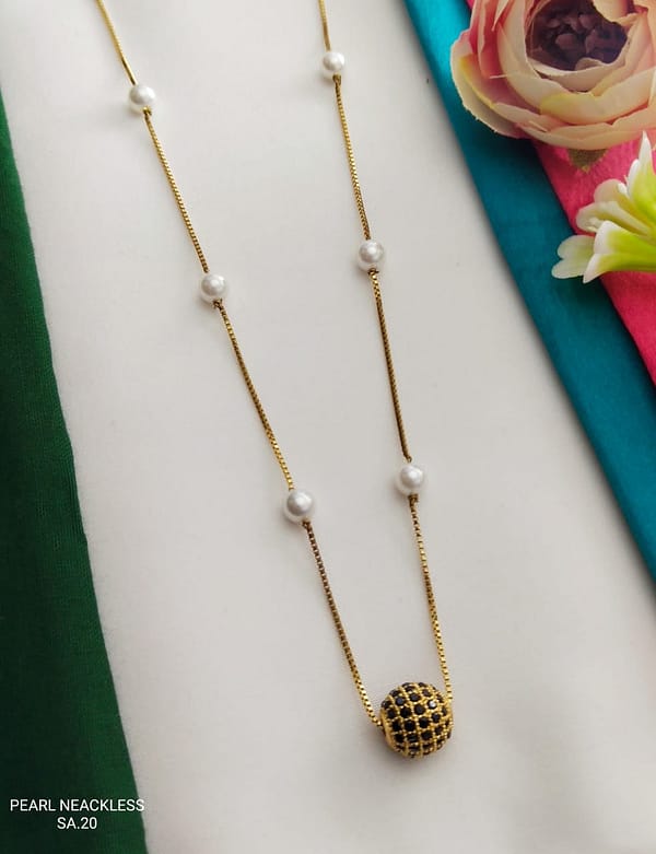 Chain – Pendant | Imitation Jewellery