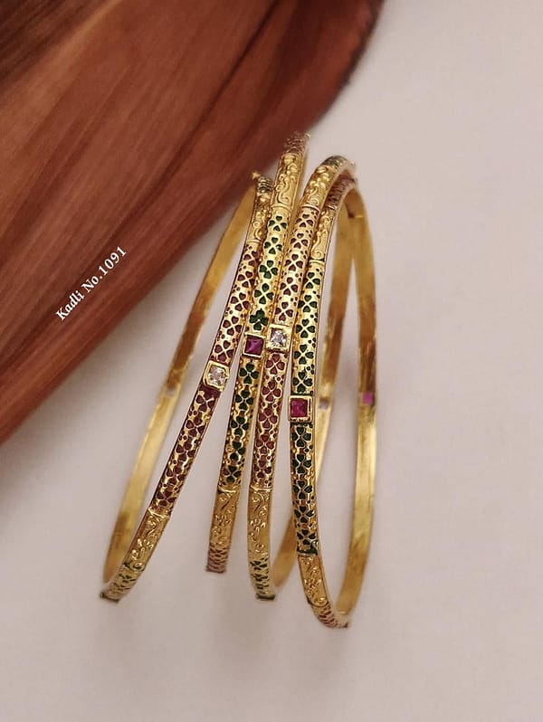 Bangles Set - Imitation Jewellery