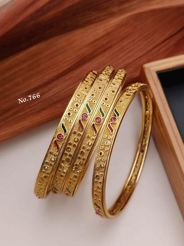 Bangles Set - Imitation Jewellery