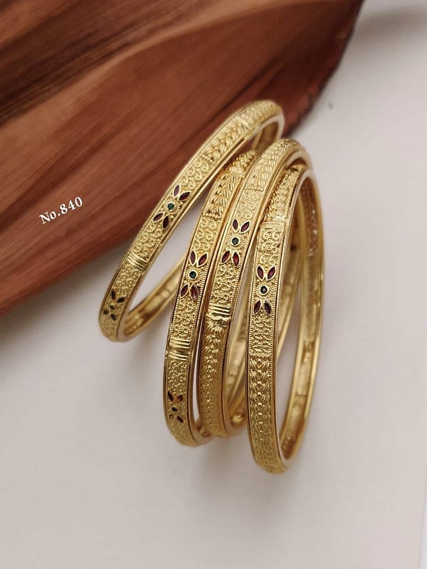 Bangles Set - Imitation Jewellery