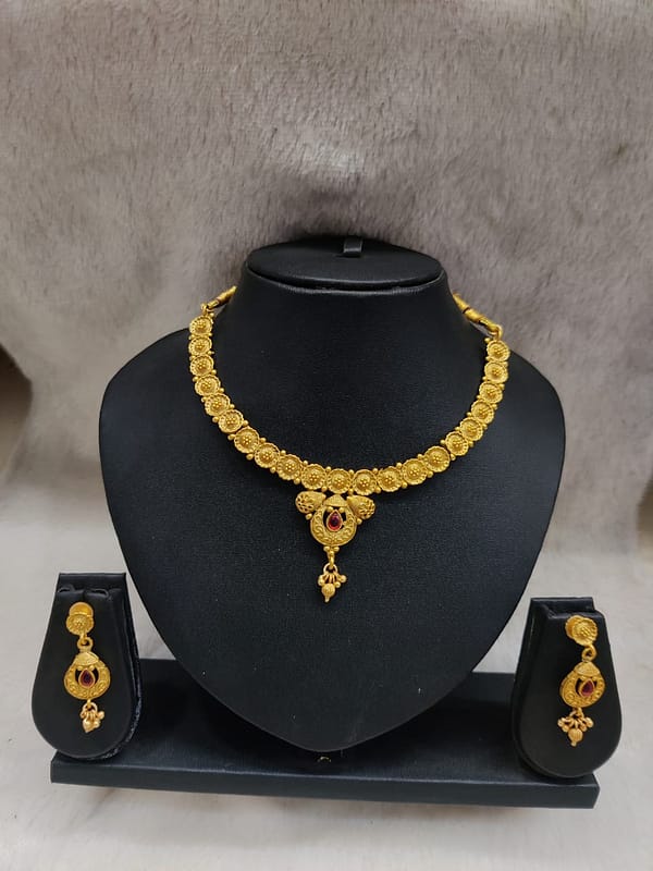 Mazak Necklace Imitation Jewellery