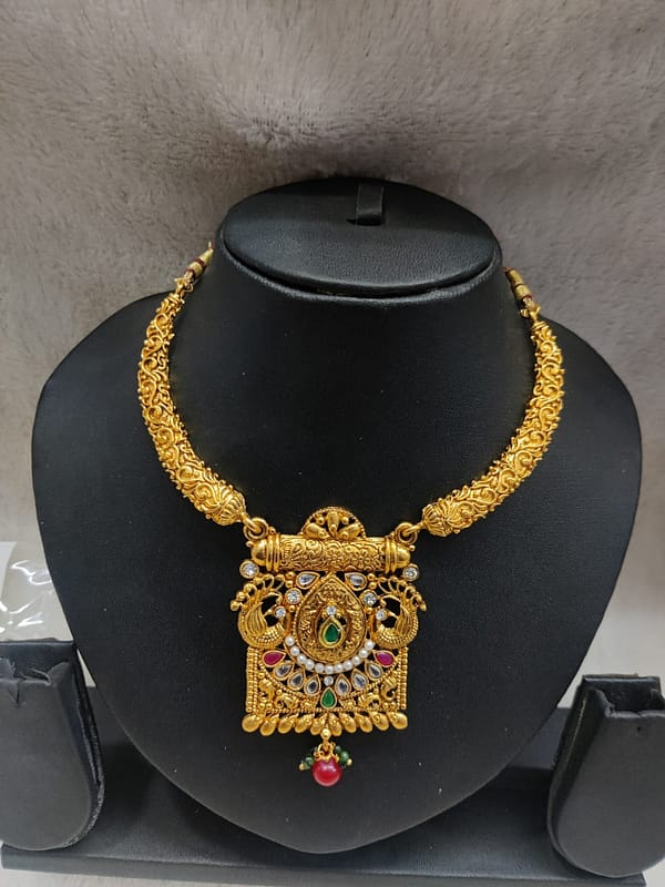 Mazak Necklace Imitation Jewellery