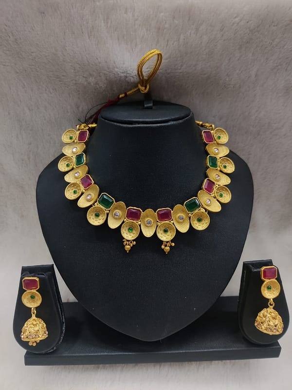 Mazak Necklace Imitation Jewellery