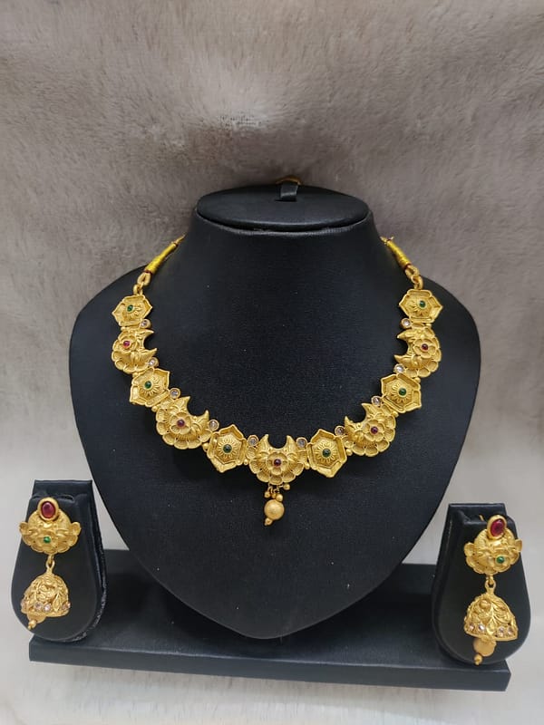 Mazak Necklace Imitation Jewellery