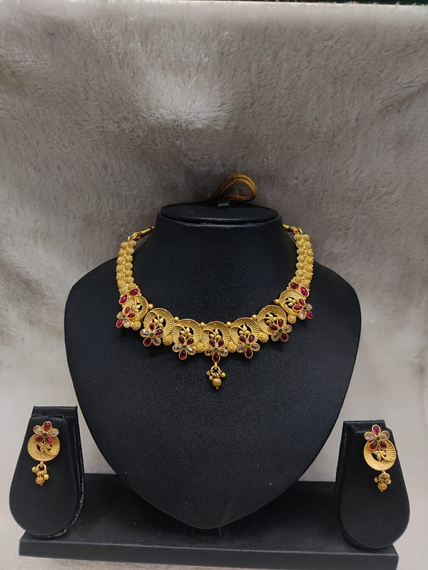 Mazak Necklace Imitation Jewellery