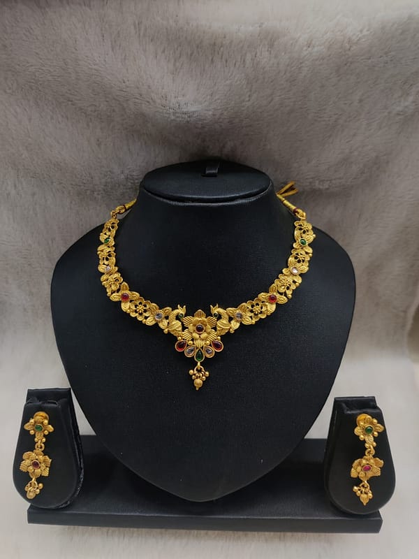 Mazak Necklace Imitation Jewellery