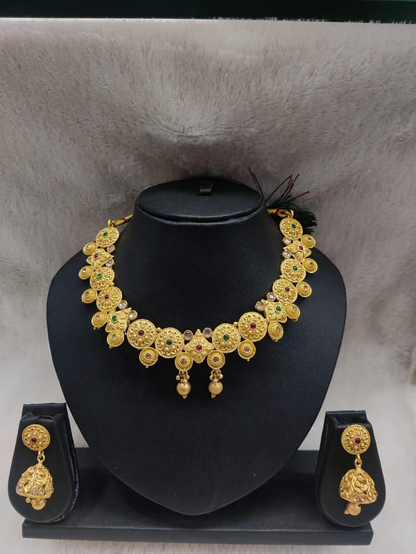 Mazak Necklace Imitation Jewellery