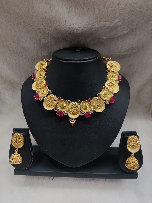 Mazak Necklace Imitation Jewellery