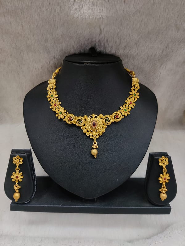 Mazak Necklace Imitation Jewellery