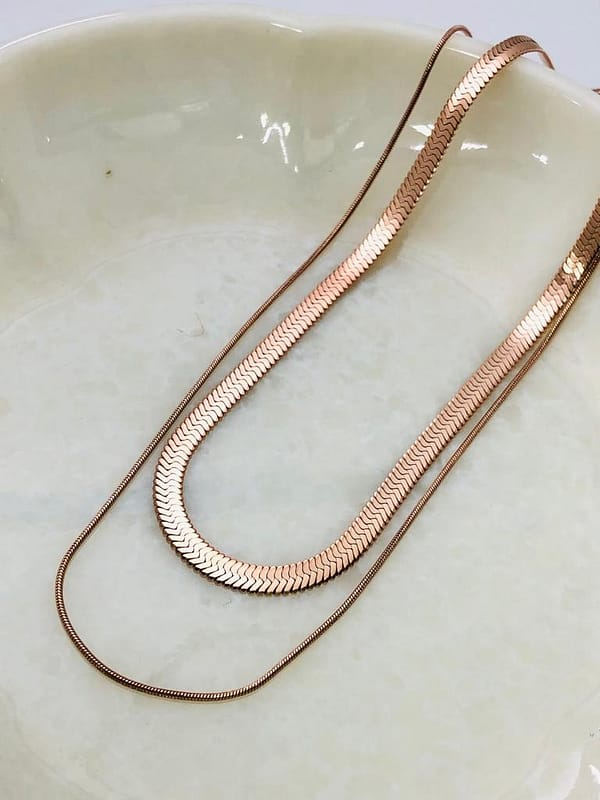 Ladies Chain | Imitation Jewellery