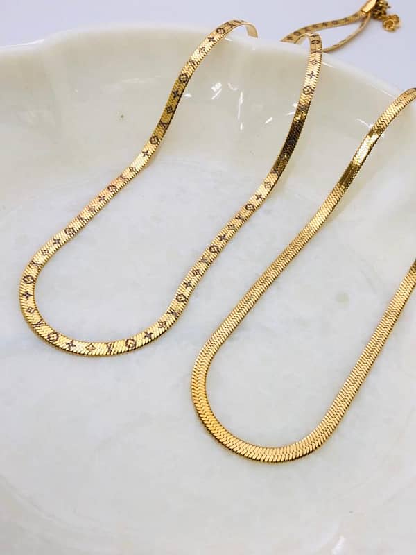 Ladies Chain | Imitation Jewellery