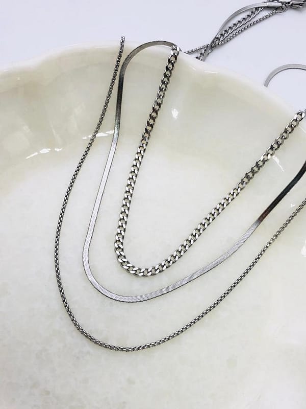 Ladies Chain | Imitation Jewellery