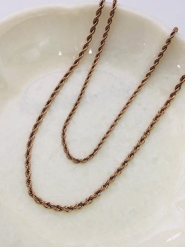 Ladies Chain | Imitation Jewellery