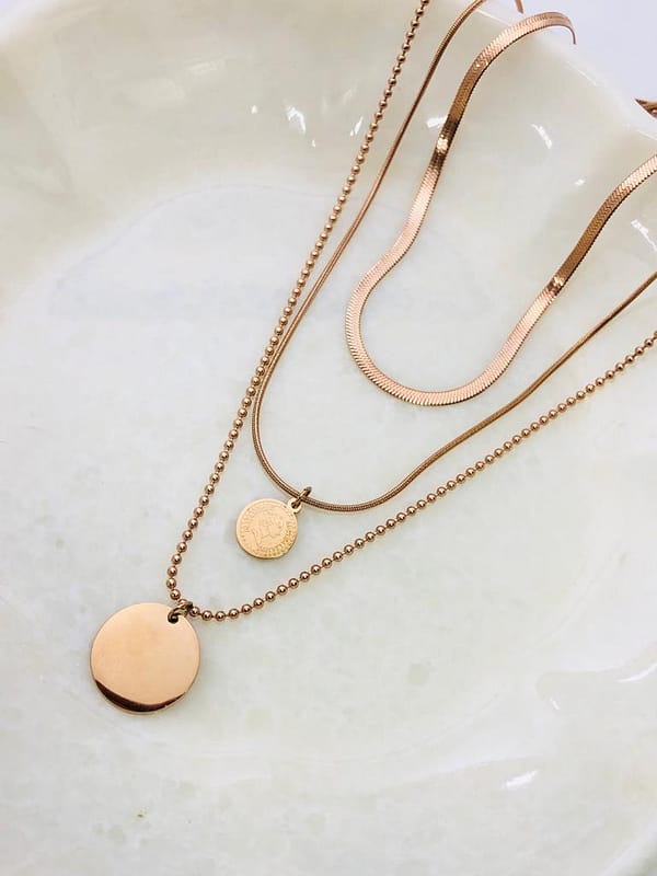 Chain – Pendant | Imitation Jewellery