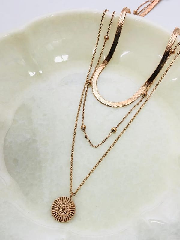 Chain – Pendant | Imitation Jewellery