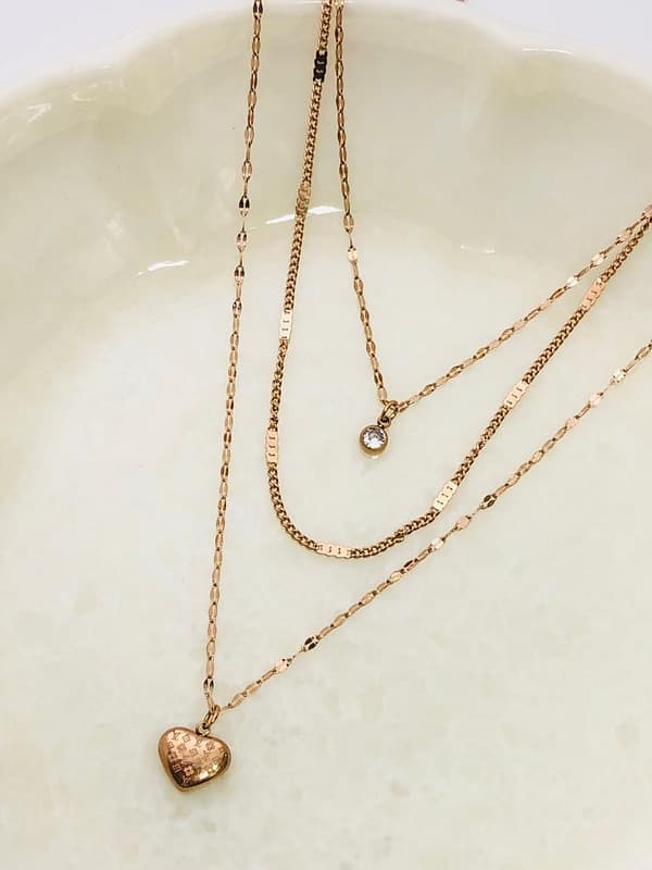 Chain – Pendant | Imitation Jewellery