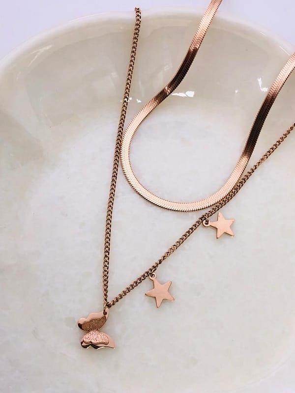 Chain – Pendant | Imitation Jewellery