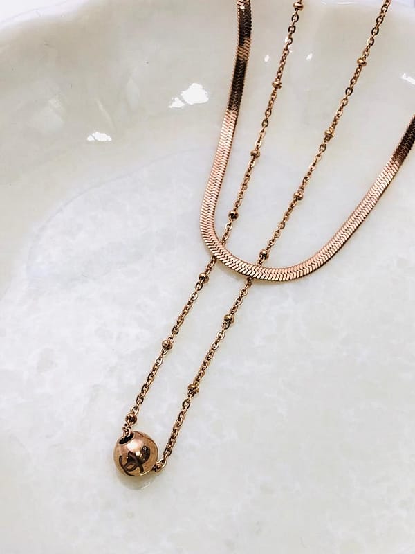 Chain – Pendant | Imitation Jewellery