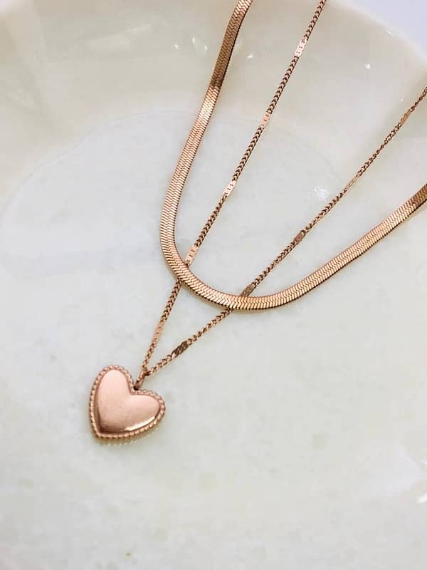 Chain – Pendant | Imitation Jewellery