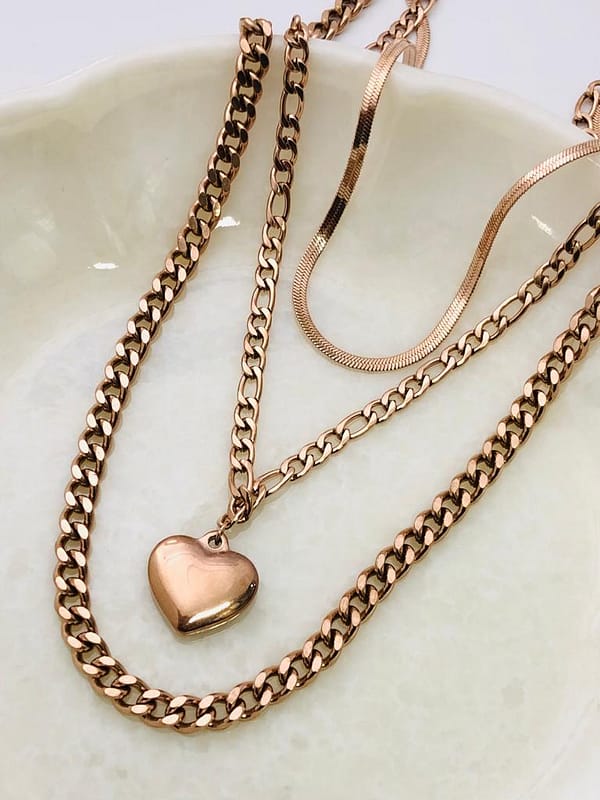 Chain – Pendant | Imitation Jewellery