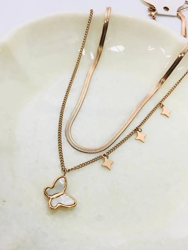 Chain – Pendant | Imitation Jewellery
