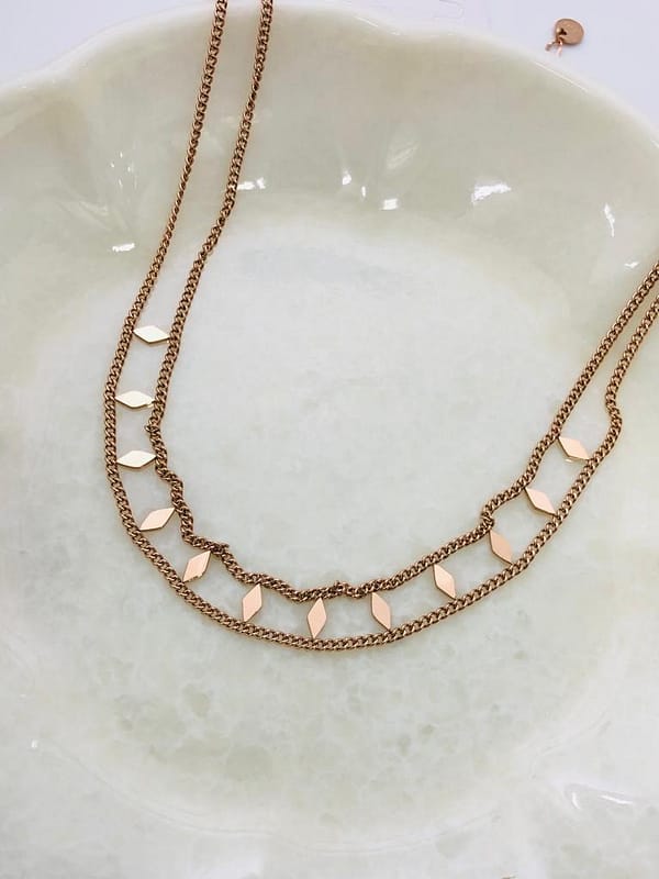 Chain – Pendant | Imitation Jewellery