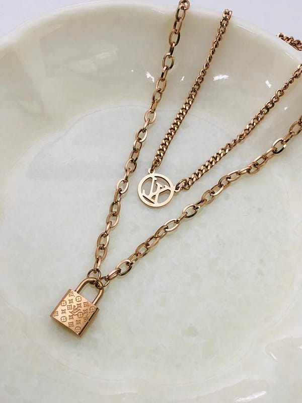 Chain – Pendant | Imitation Jewellery