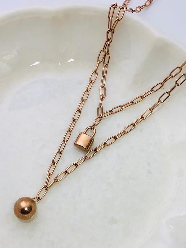 Chain – Pendant | Imitation Jewellery