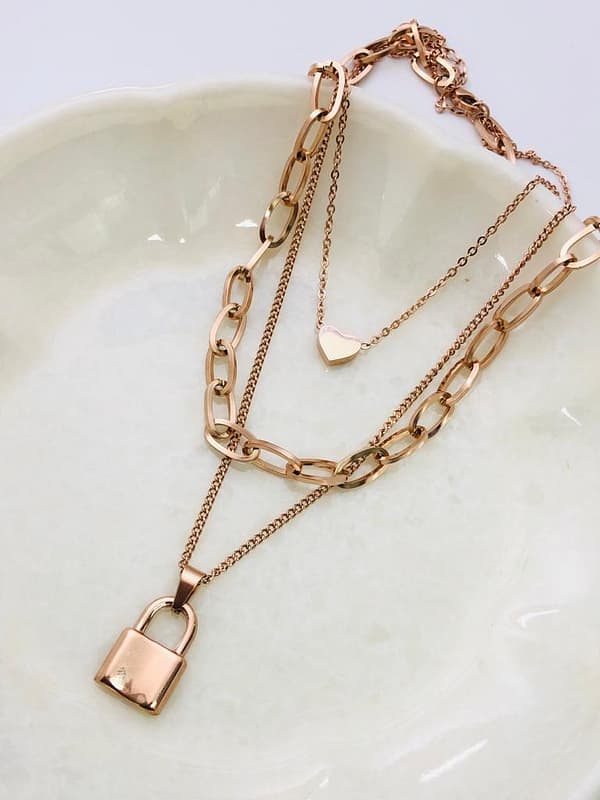Chain – Pendant | Imitation Jewellery