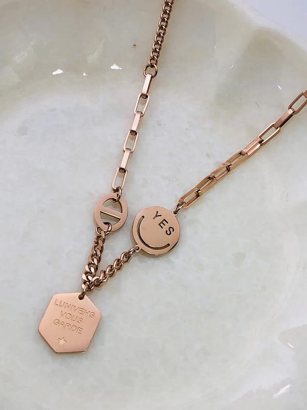 Chain – Pendant | Imitation Jewellery