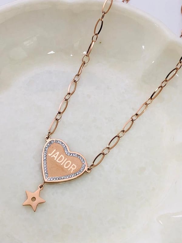 Chain – Pendant | Imitation Jewellery