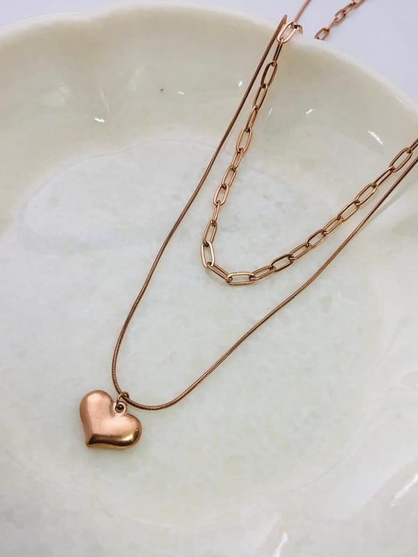 Chain – Pendant | Imitation Jewellery