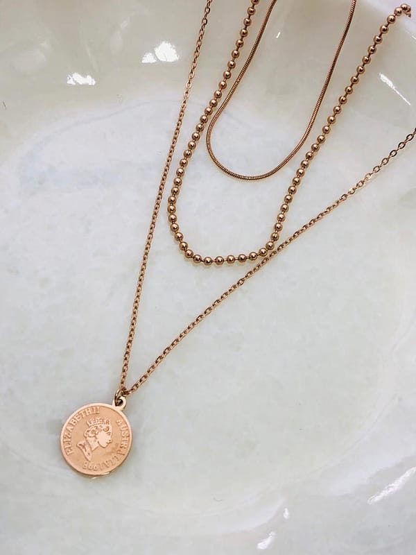 Chain – Pendant | Imitation Jewellery