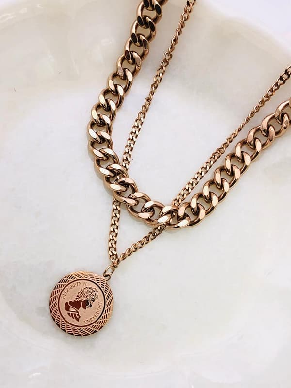 Chain – Pendant | Imitation Jewellery