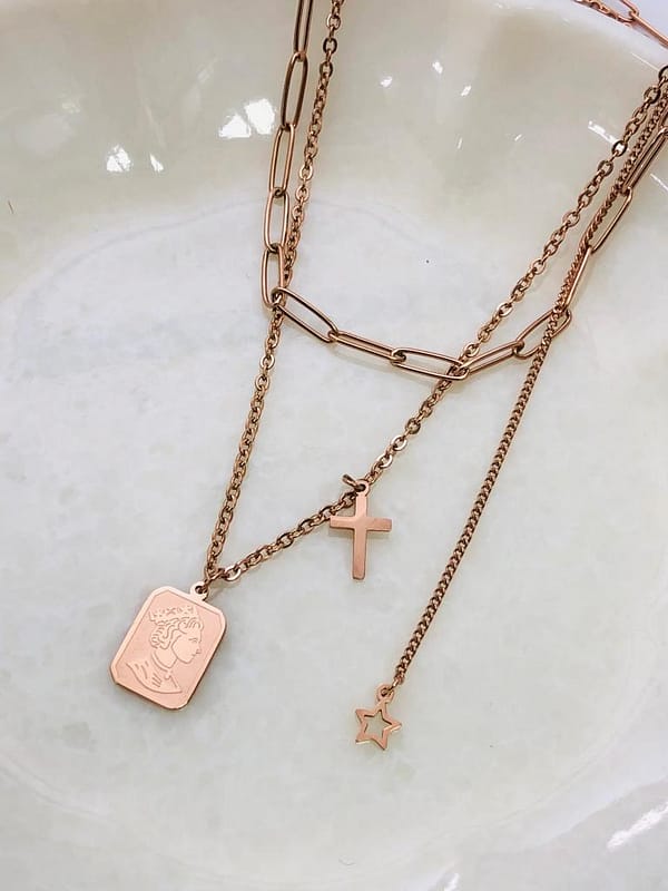 Chain – Pendant | Imitation Jewellery