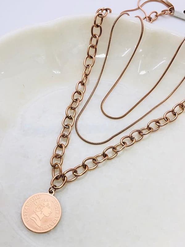 Chain – Pendant | Imitation Jewellery