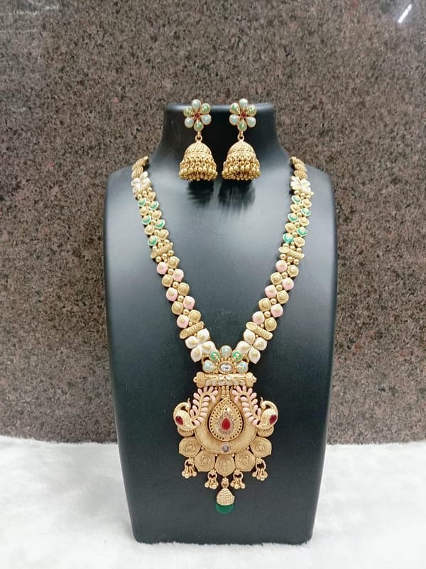 Long Necklace