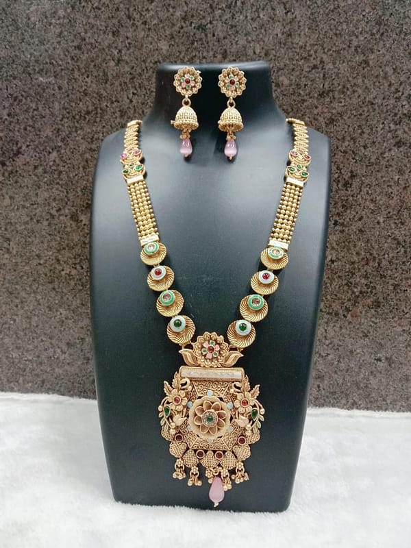 Long Necklace
