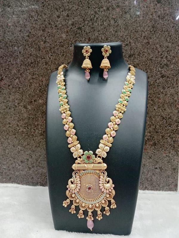 Long Necklace