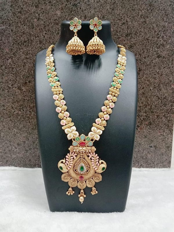 Long Necklace