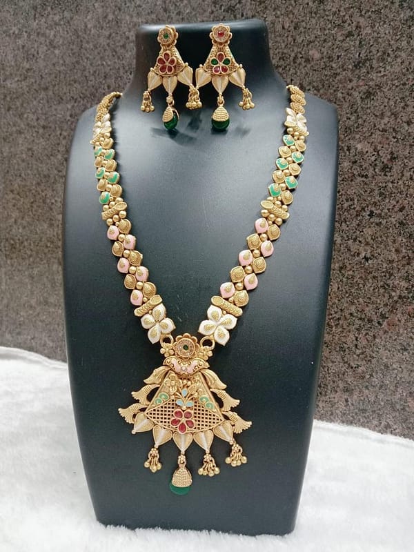 Long Necklace