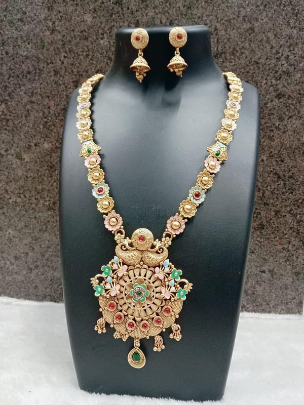 Long Necklace