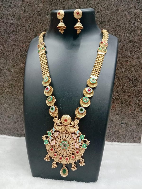 Long Necklace