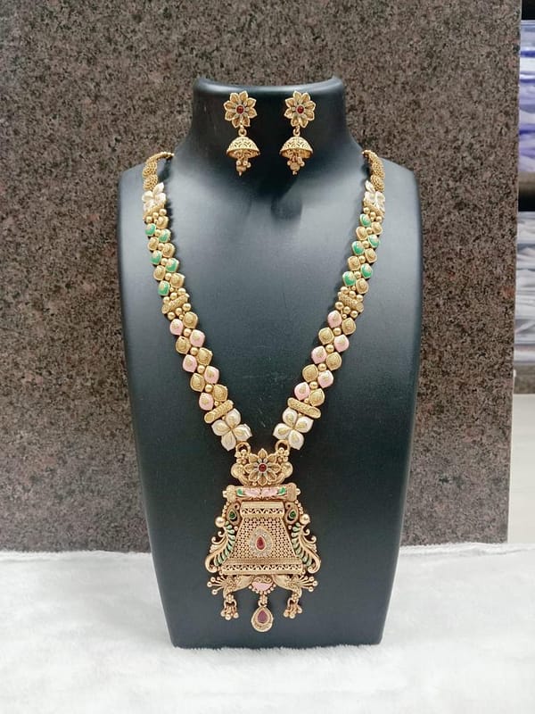 Long Necklace