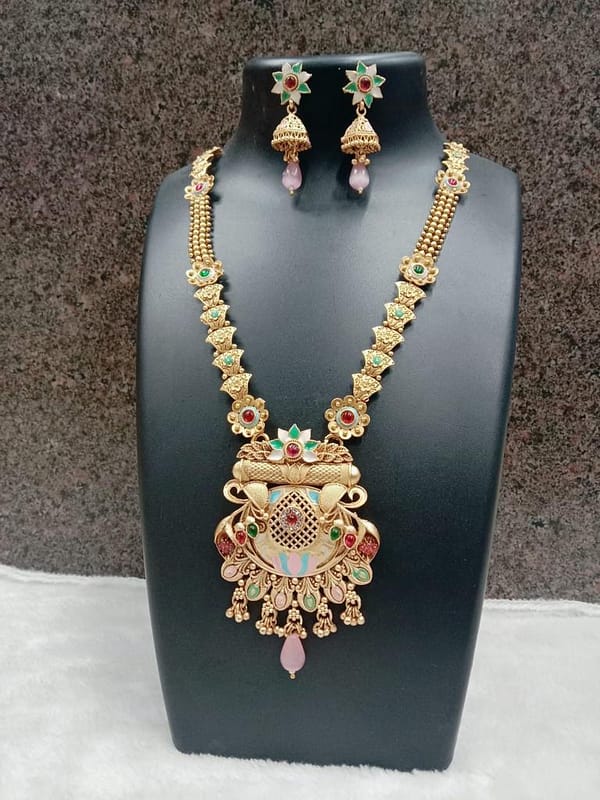 Long Necklace