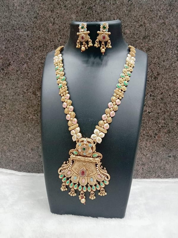 Long Necklace
