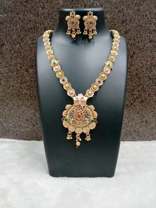 Long Necklace