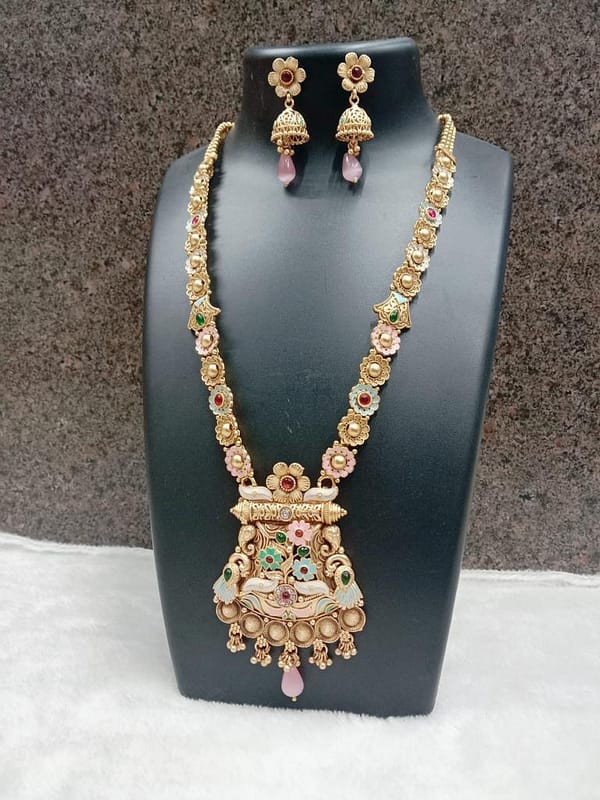 Long Necklace