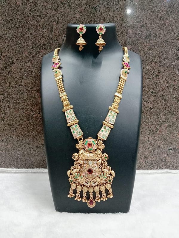 Long Necklace